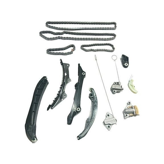 Timing Chain Kit - Compatible with 2011 - 2022 Dodge Challenger 3.6L V6 2012 2013 2014 2015 2016 2017 2018 2019 2020 2021