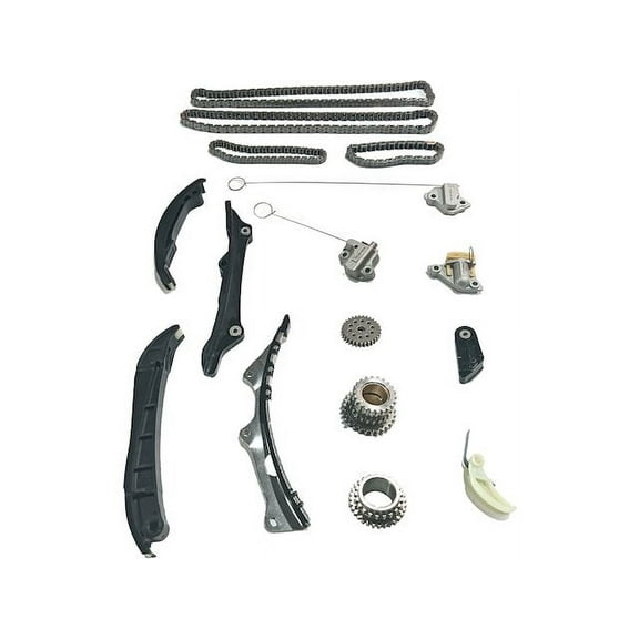 Timing Chain Kit - Compatible with 2011 - 2022 Dodge Challenger 3.6L V6 2012 2013 2014 2015 2016 2017 2018 2019 2020 2021