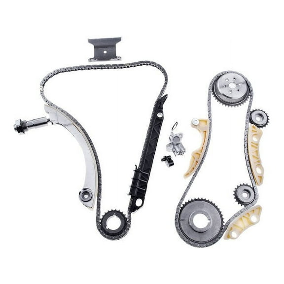 Timing Chain Kit - Compatible with 2012 - 2015 Buick Verano 2.4L 4-Cylinder - Autopart Premium