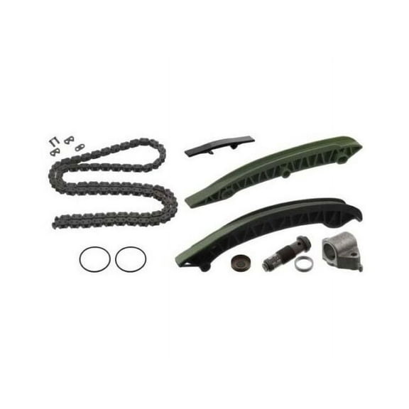 Timing Chain Kit - Compatible with 2012 - 2015 Mercedes-Benz SLK250 2013 2014