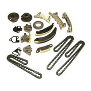 Timing Chain Kit - Compatible with 2012 - 2020 Chevy Impala 3.6L V6 2013 2014 2015 2016 2017 2018 2019