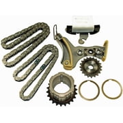 Timing Chain Kit - Compatible with 2014 - 2021 GMC Sierra 1500 4.3L V6 2015 2016 2017 2018 2019 2020