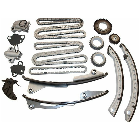 Timing Chain Kit - Compatible with 2016 - 2020 Cadillac CT6 3.6L V6 2017 2018 2019