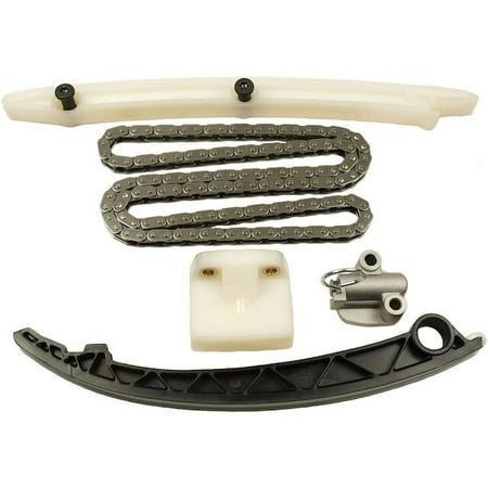 Timing Chain Kit - Compatible with 2016 Chevy Cruze Limited 1.4L 4-Cylinder