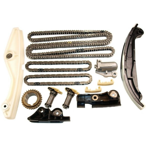 Timing Chain Kit - Compatible with 2017 - 2022 Ford Transit-350 2018 2019 2020 2021
