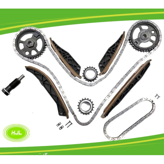 W203 Timing Chain Rails Timing Chain Kit Compatible with Mercedes-Benz M112 M113 R170 W163 W164 ...