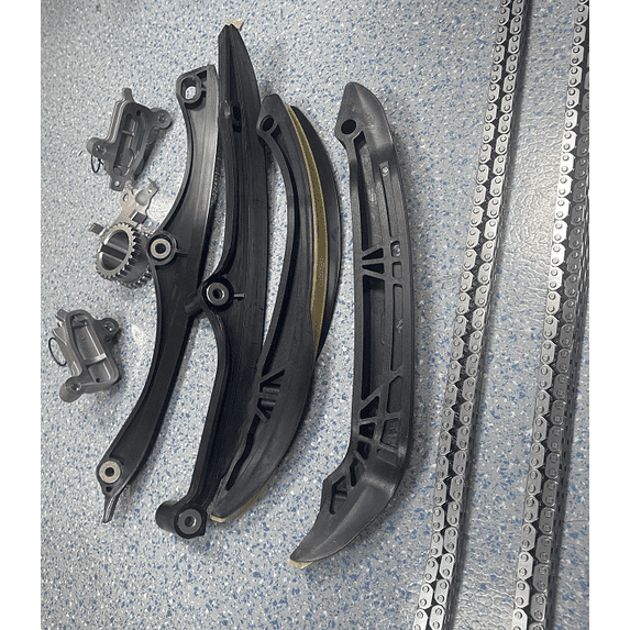Timing Chain Kit Fits For Ford Lincoln F150 Expedition Navigator 3.5L V6 Turbo c