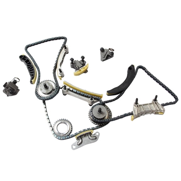 Timing Chain Kit For 07-15 Cadillac Buick Chevrolet Saturn Pontiac 3.6L 3.0 DOHC