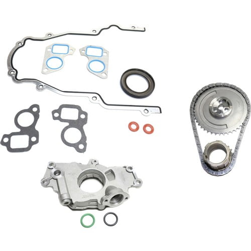 Timing Chain Kit For 1997-2004 Chevrolet Corvette With Oil Pump And Sprocket