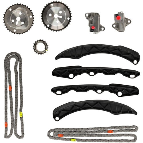 Timing Chain Kit For 2014-2015 Subaru Forester FA20F Engine Turbo DOHC 16 Valve