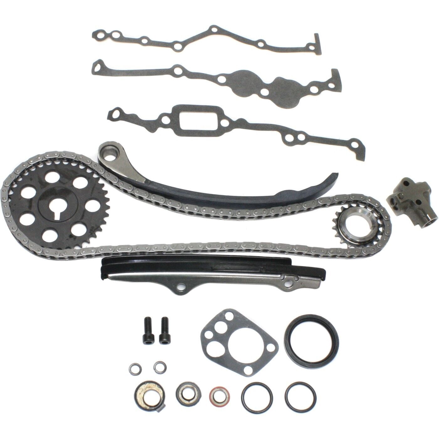 TIMING CHAIN KIT OSK MADE IN JAPAN N115K (FOR 240SX PICK UP STANZA D21 - Foto 2