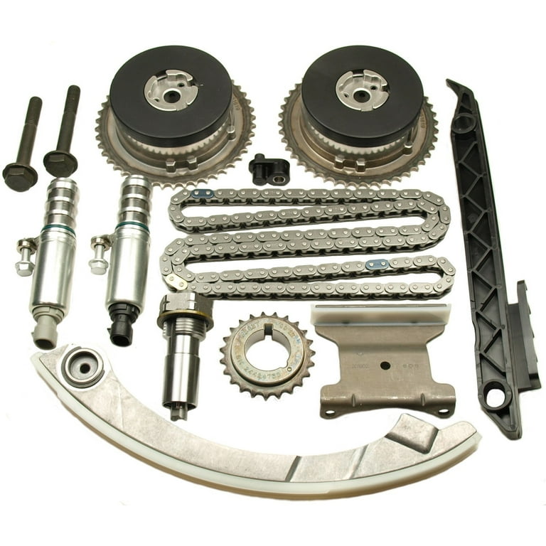 Cloyes Timing Chain Kit GM 2.4L 4-Cyl 09-17 Cloyes Timing Chain Kit GM 2.4L 4-Cyl 09-17
