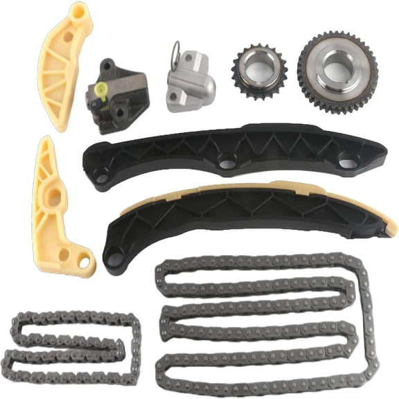 Timing Chain Kit Gear Set For Hyundai Santa Fe Sonata Tucson 2.4 2.0