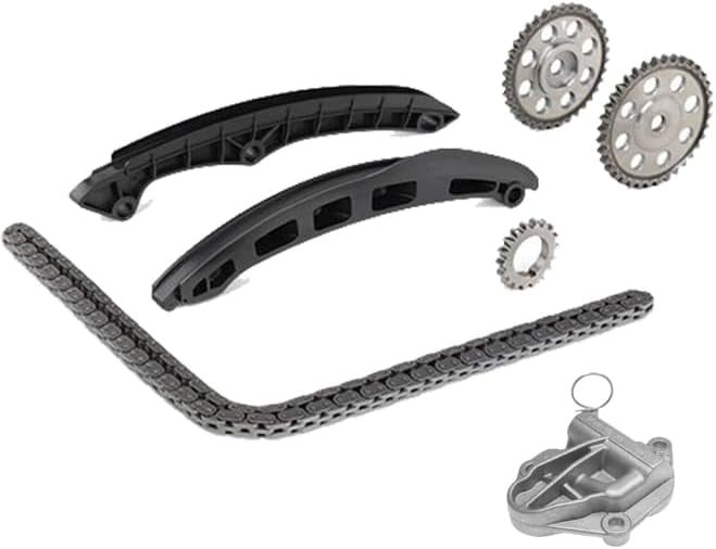 Timing Chain Kit Replacement for VW Polo Skoda Fabia Rapid SEAT 1