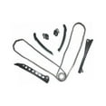 thumbnail image 1 of Timing Chain Kit - with Sprocket, Tensioners, Tensioner Arms, and Guide Rails - without Cam and VVT Variable Valve Timing Sprocket - Compatible with 2005 - 2008 Ford Expedition 5.4L V8 24-Valve, 1 of 1