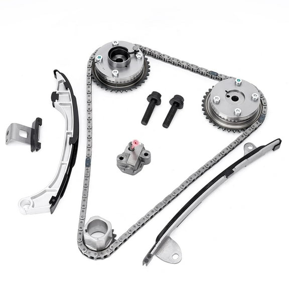 Timing Chain Kit VVT for Toyota RAV4 Highlander Sienna Venza Camry 2.7 2.5 2009-2014