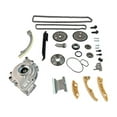 thumbnail image 1 of Timing Chain Kit and Water Pump - Compatible with 2002 - 2005 Chevy Cavalier 2003 2004, 1 of 3