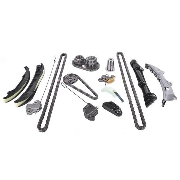 Timing Chain Kit for Chrysler Dodge Jeep Ram 3.6L Pentastar 2011-2015 - OEM #5184352AF & 5047891AA - Engine Repair Kit