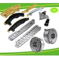 thumbnail image 1 of Timing Chain Kit with 2 VVT Gears Replacement for Land Rover Discovery Range Rover Velar 2.0 Petrol Ingenium AJ200P AJ20P4, 1 of 7