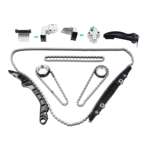 Timing Chain Set For Nissan Pathfinder Infiniti QX60 3.5L V6 VQ35DD NEW