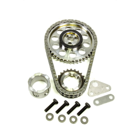 Timing Chain Set, Red Series, Double Roller, Keyway Adjustable, Needle Bearing,