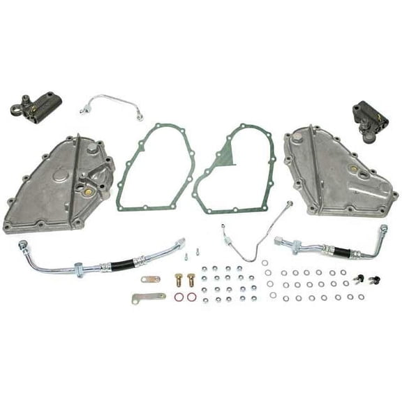 Timing Chain Tensioner Kit - Compatible with 1968 - 1983 Porsche 911 1969 1970 1971 1972 1973 1974 1975 1976 1977 1978 1979 1980 1981 1982