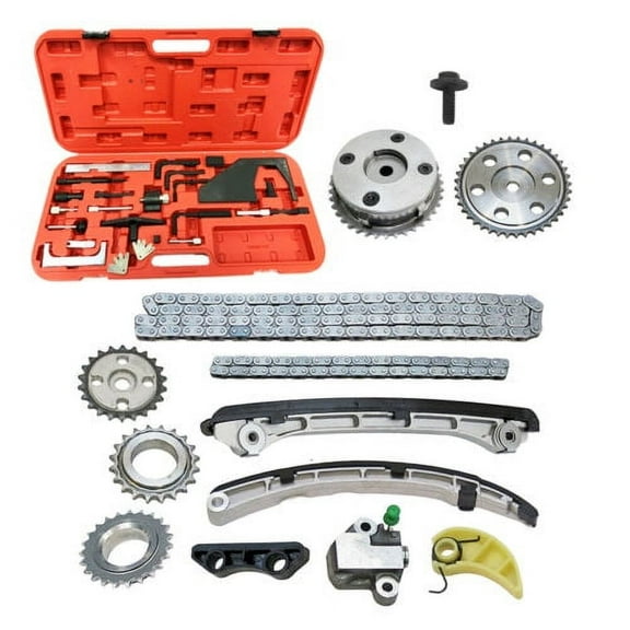 Timing Chain Tool Kit VVT Gear Fits Mazda Speed 3 6 CX-7 2.3L Turbo 2007-2012