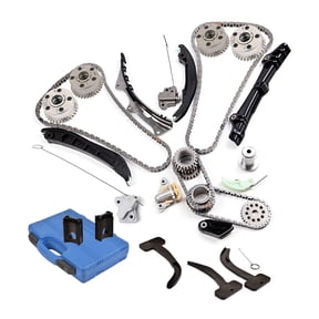 Timing Chain VVT Gear & Tool Kit For 11-15 Chrysler Dodge Ram 3.6 DOHC Pentastar