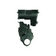 thumbnail image 1 of Timing Cover - Black - with Gasket and Seal - Compatible with 2002 - 2003 Mazda Protege5 2.0L 4-Cylinder, 1 of 2