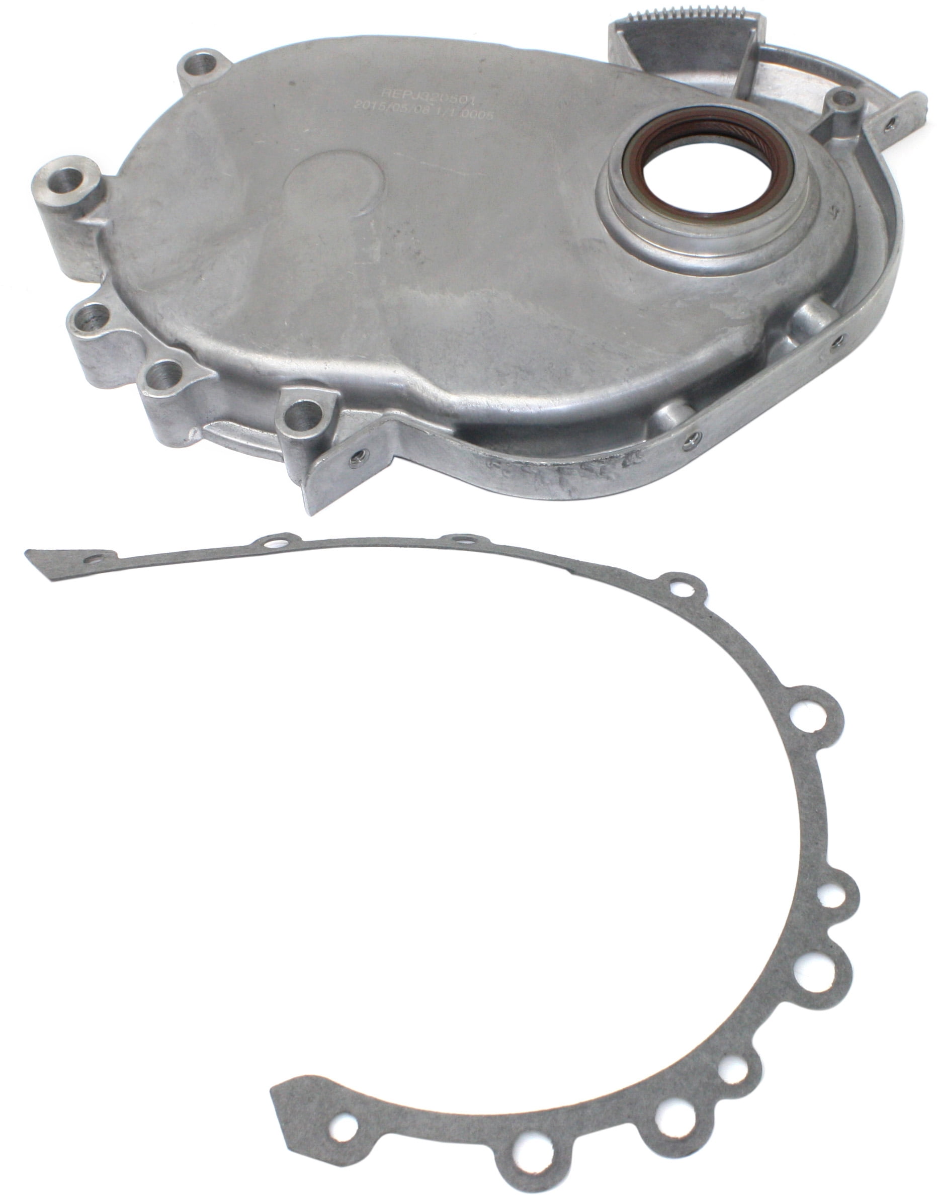 Timing Cover Compatible For 1993 Jeep Grand Cherokee 1993-2004 Jeep Grand Cherokee 1995 Jeep Grand Cherokee 1997 Jeep Grand Cherokee 1994-1995 Jeep Grand Cherokee 2004 Jeep Grand Cherokee 2002