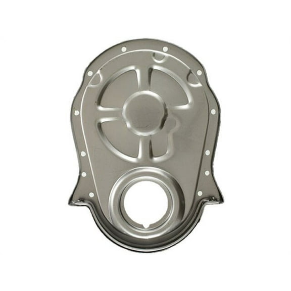 Timing Cover - Compatible with 1966 - 1976 Chevy Impala 1967 1968 1969 1970 1971 1972 1973 1974 1975