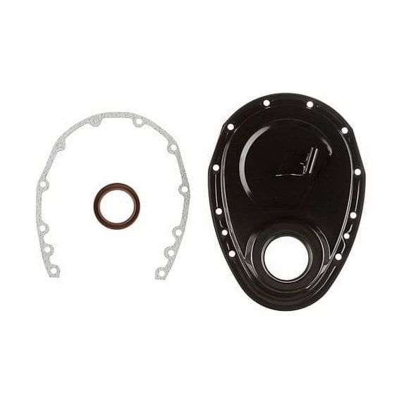 Timing Cover - Compatible with 1973 Chevy P10 Van 5.7L V8
