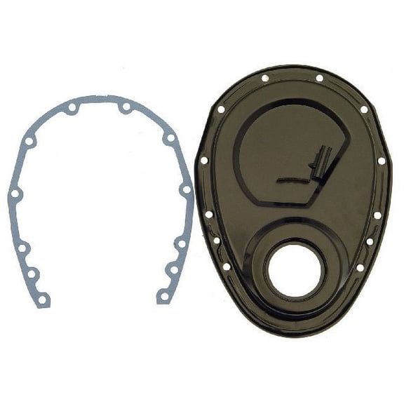 Timing Cover - Compatible with 1982 - 1992 Chevy Camaro 1983 1984 1985 1986 1987 1988 1989 1990 1991