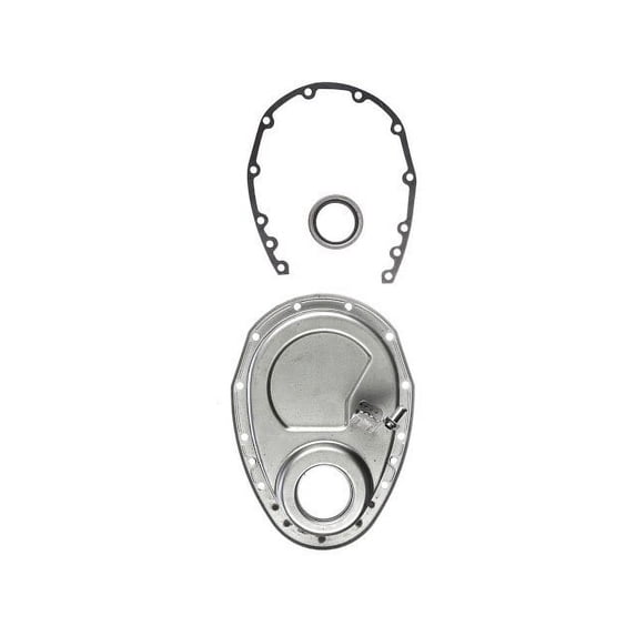 Timing Cover - Compatible with 1985 - 1986 Chevy C10 4.3L V6
