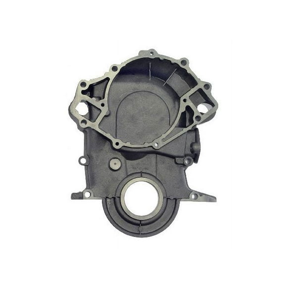 Timing Cover - Compatible with 1988 - 1997 Ford F Super Duty 7.5L V8 1989 1990 1991 1992 1993 1994 1995 1996