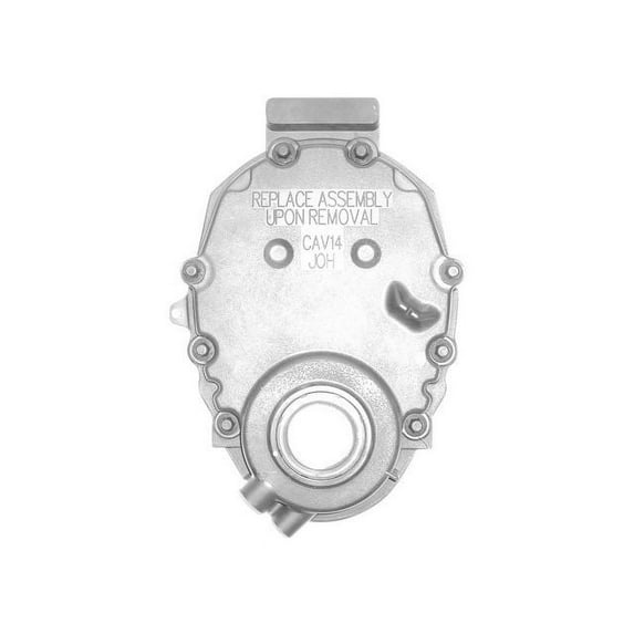 Timing Cover - Compatible with 1988 - 1999 Chevy K1500 1989 1990 1991 1992 1993 1994 1995 1996 1997 1998