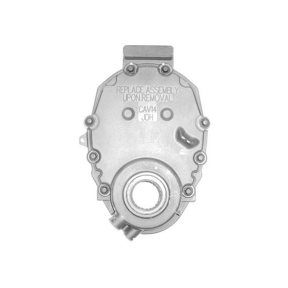 Timing Cover - Compatible with 1989 - 1991 Chevy V3500 5.7L V8 1990