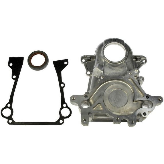 Timing Cover - Compatible with 1990 - 1994 Dodge B250 1991 1992 1993