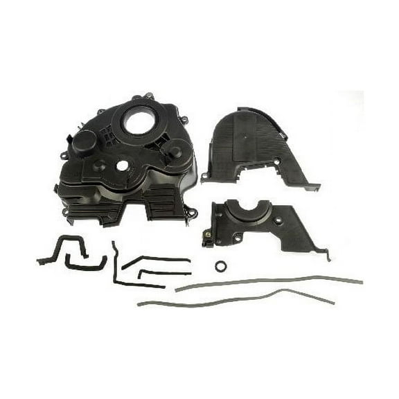 Timing Cover - Compatible with 1994 - 1997 Honda Accord 2.2L 4-Cylinder 1995 1996