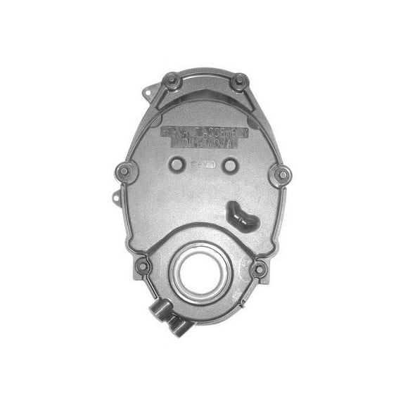 Timing Cover - Compatible with 1996 - 2003 Chevy Express 2500 4.3L V6 1997 1998 1999 2000 2001 2002
