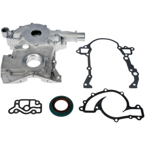 Timing Cover - Compatible with 1996 - 2004 Buick Regal 3.8L V6 1997 1998 1999 2000 2001 2002 2003