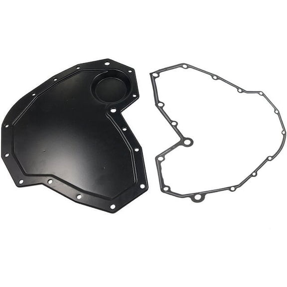 Timing Cover - Compatible with 2000 - 2002 Peterbilt 387 3126 Caterpillar 2001