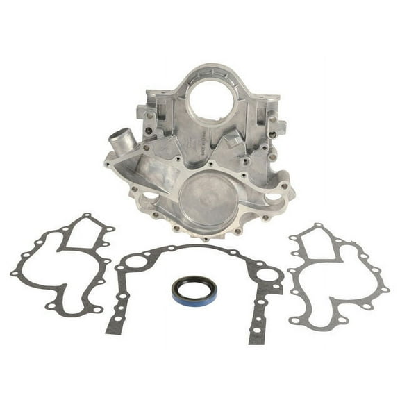 Timing Cover - Compatible with 2000 - 2006 Ford Taurus 2001 2002 2003 2004 2005