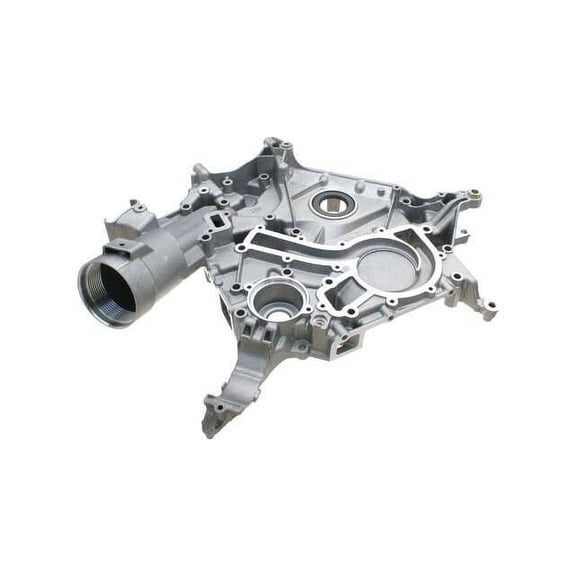 Timing Cover - Compatible with 2000 - 2006 Mercedes-Benz S500 2001 2002 2003 2004 2005