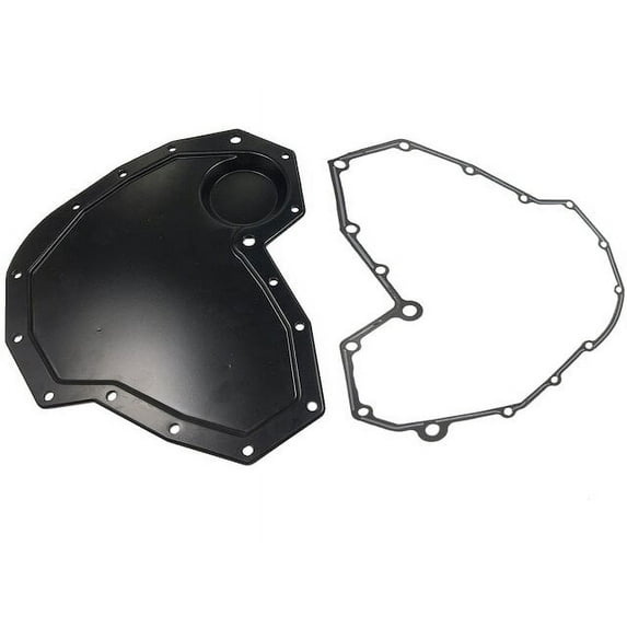 Timing Cover - Compatible with 2000 Kenworth W900 3126 Caterpillar
