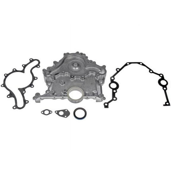 Timing Cover - Compatible with 2001 - 2005, 2007 - 2010 Ford Explorer Sport Trac 4.0L V6 2002 2003 2004 2008 2009