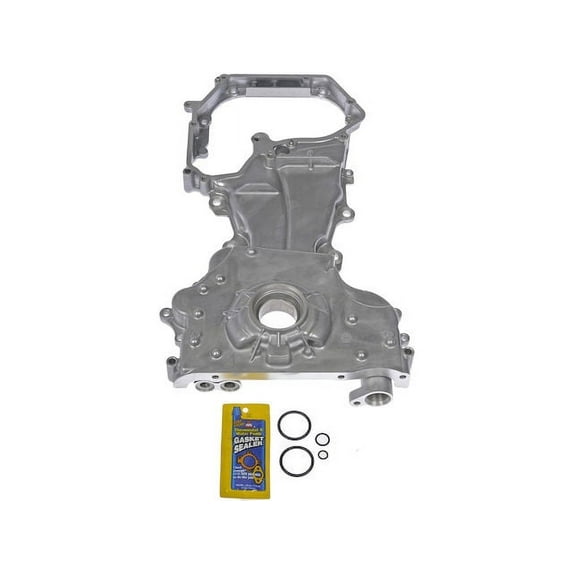 Timing Cover - Compatible with 2002 - 2007 Nissan Sentra 2.5L 4-Cylinder - Dorman