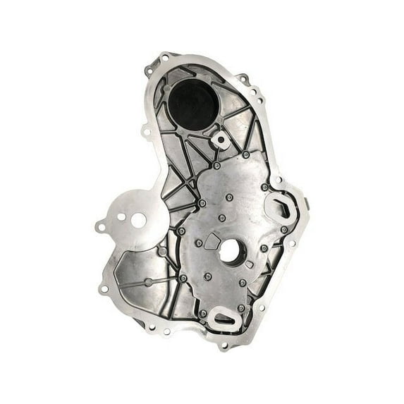 Timing Cover - Compatible with 2004 - 2014 Chevy Malibu 2005 2006 2007 2008 2009 2010 2011 2012 2013