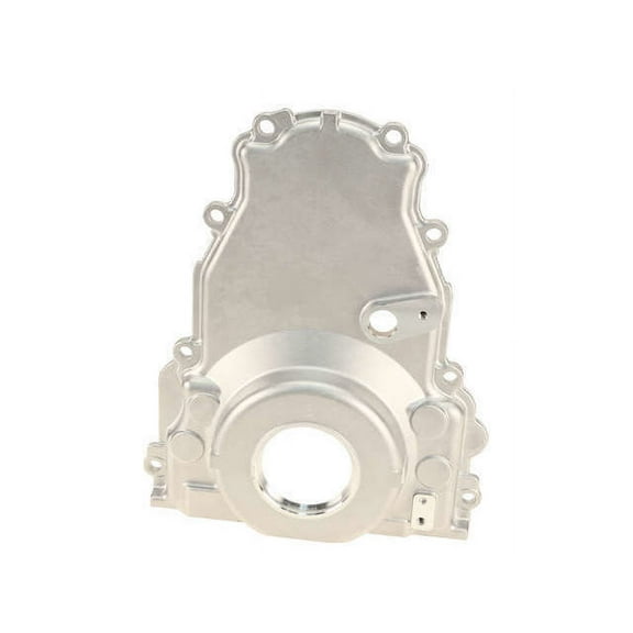 Timing Cover - Compatible with 2005 - 2013 Chevy Corvette Convertible 2006 2007 2008 2009 2010 2011 2012