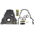 thumbnail image 1 of Timing Cover - Compatible with 2011 - 2017 Chevy Caprice 6.0L V8 2012 2013 2014 2015 2016, 1 of 2